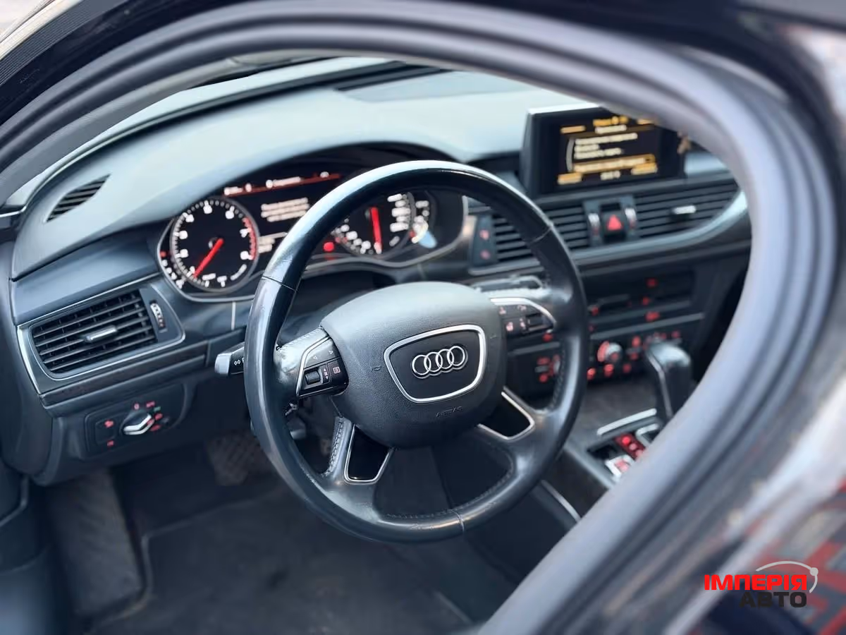 Audi A6 - фото 4
