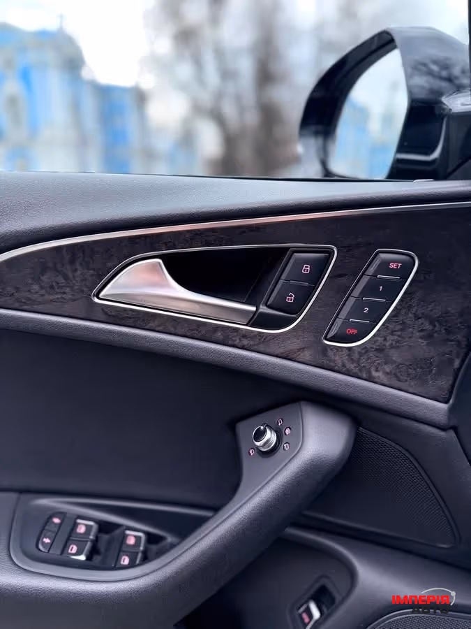 Audi A6 - фото 5