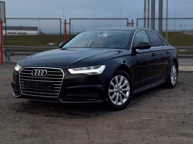 Audi A6 - фото 1