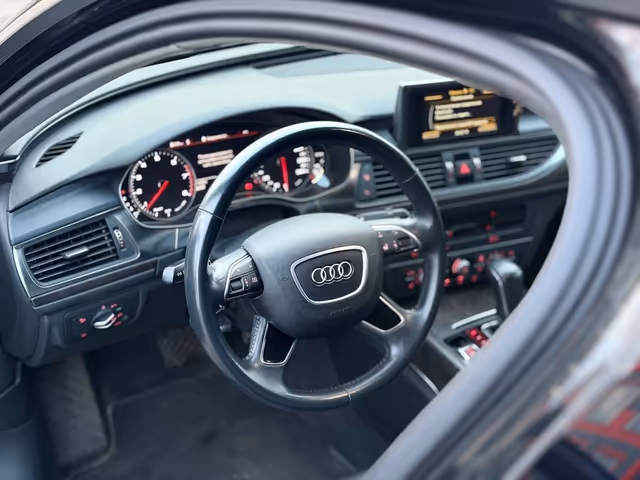 Audi A6 - фото 4