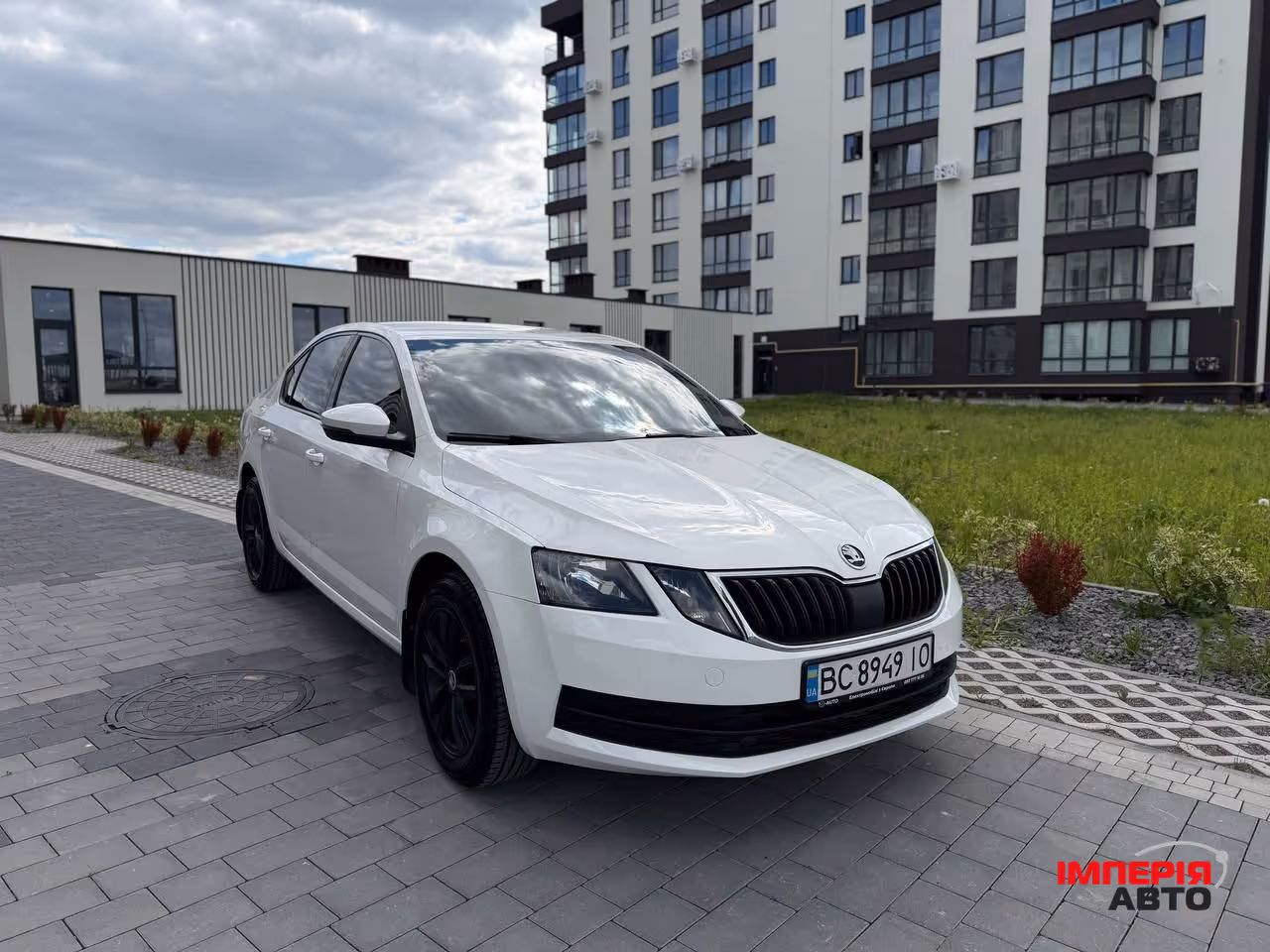 Skoda Octavia - фото 2