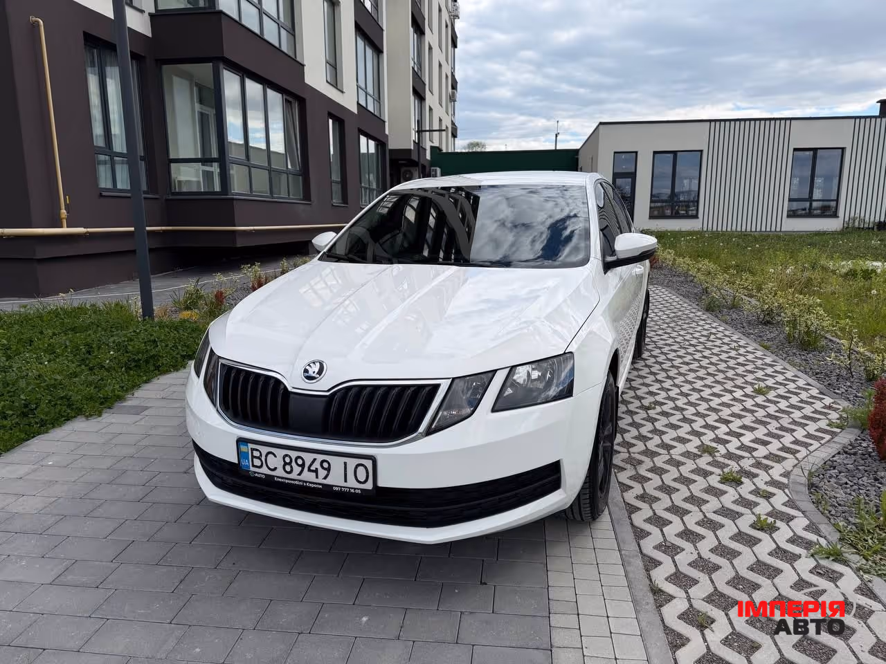 Skoda Octavia - фото 59