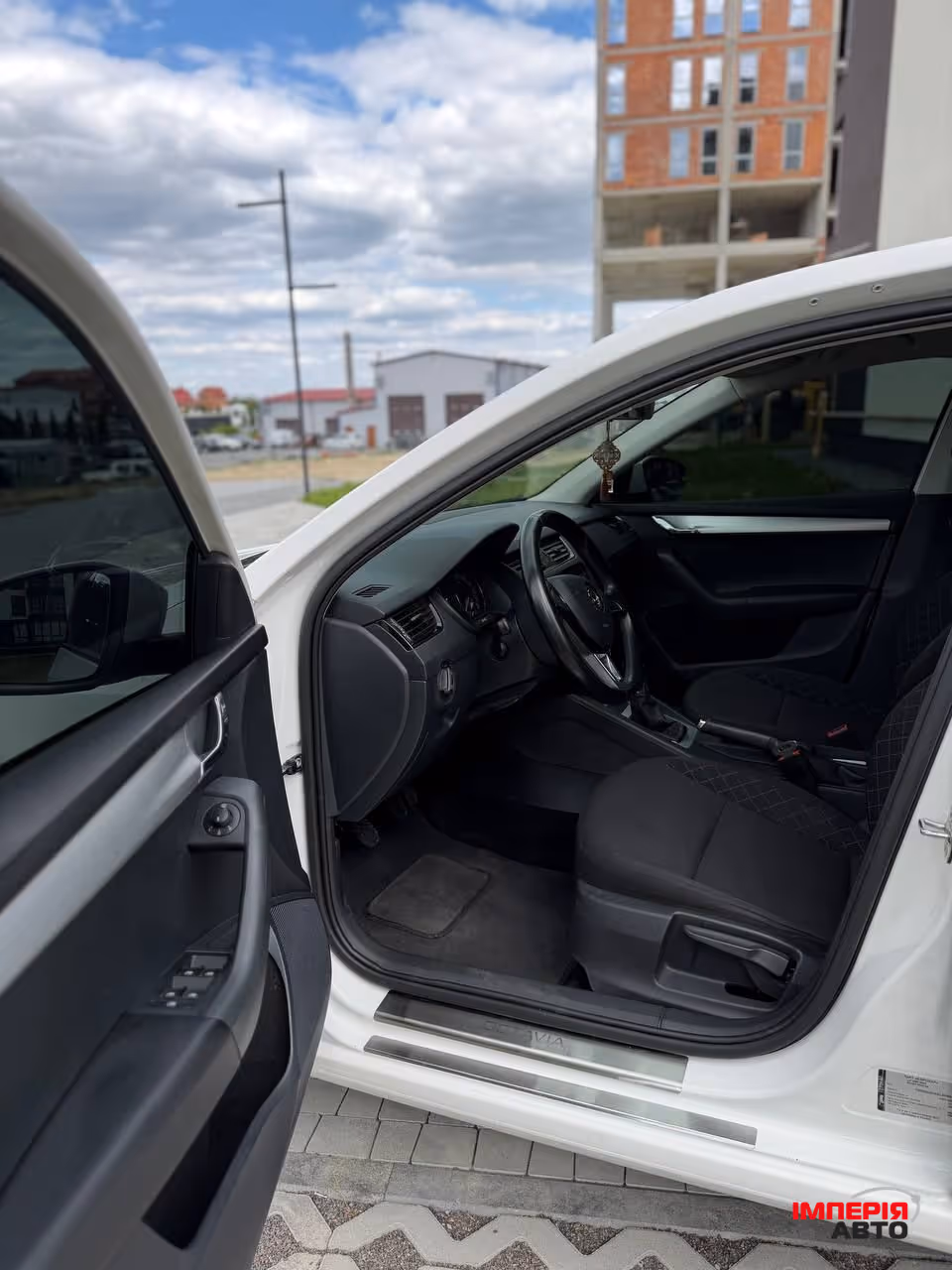 Skoda Octavia - фото 30