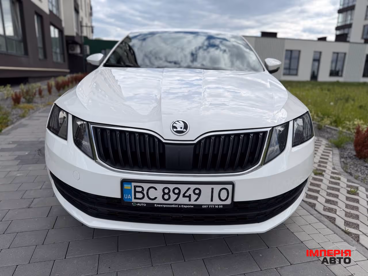 Skoda Octavia - фото 50