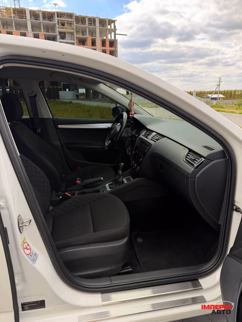 Skoda Octavia - фото 6