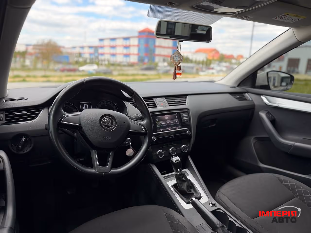 Skoda Octavia - фото 57