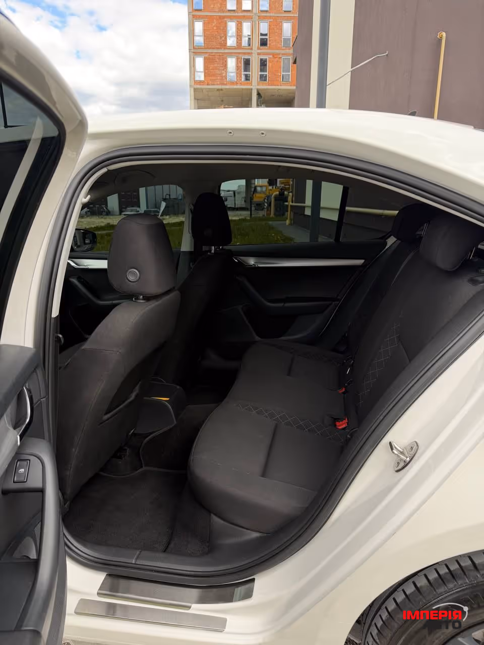 Skoda Octavia - фото 10