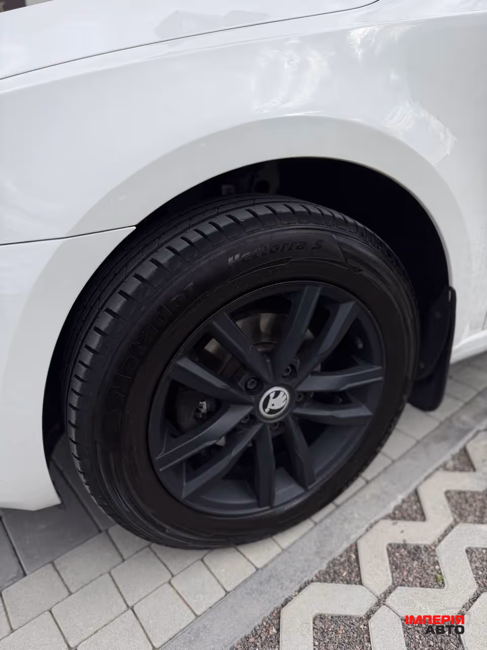 Skoda Octavia - фото 11