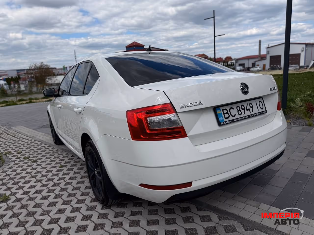 Skoda Octavia - фото 44