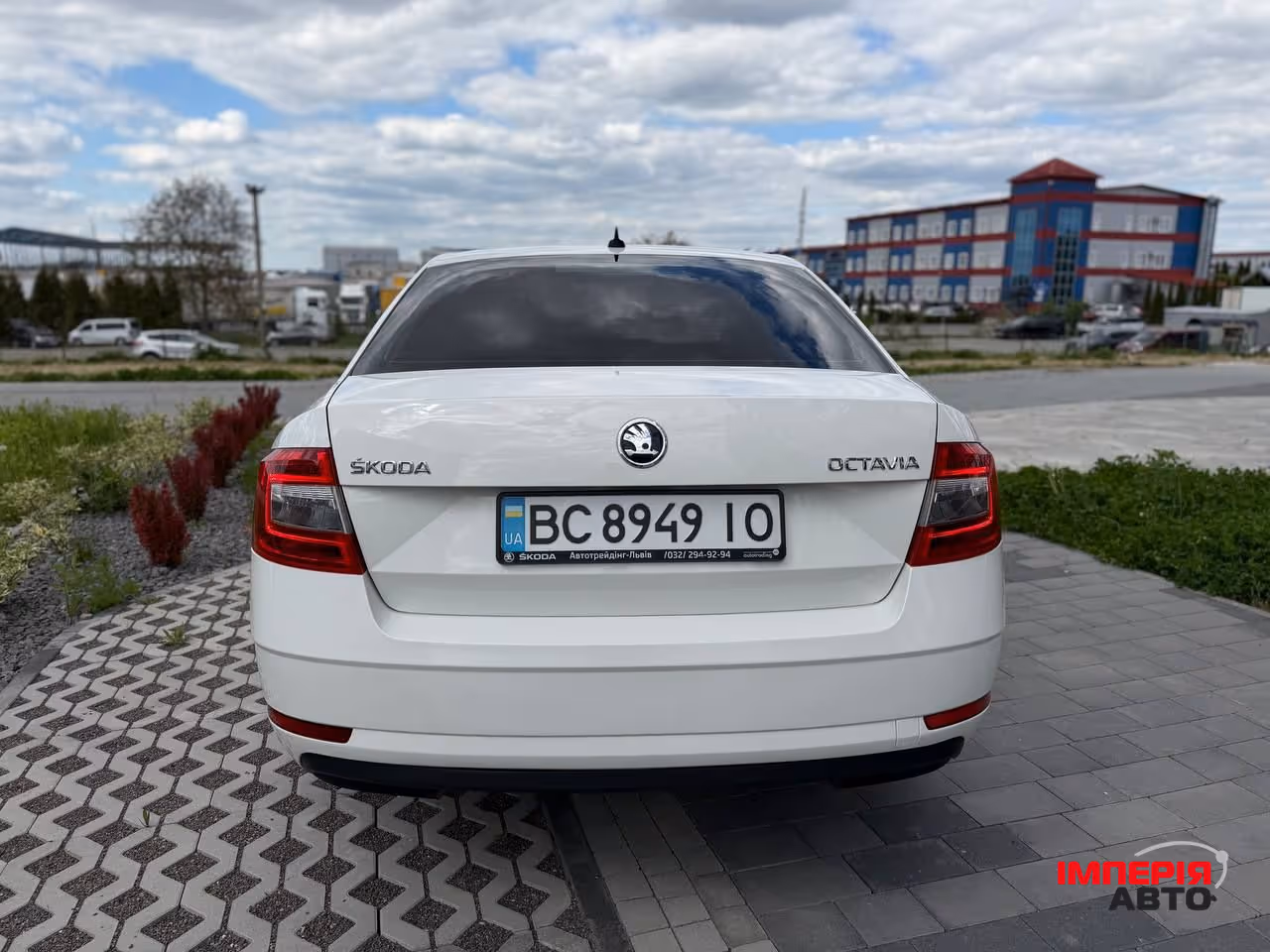 Skoda Octavia - фото 47