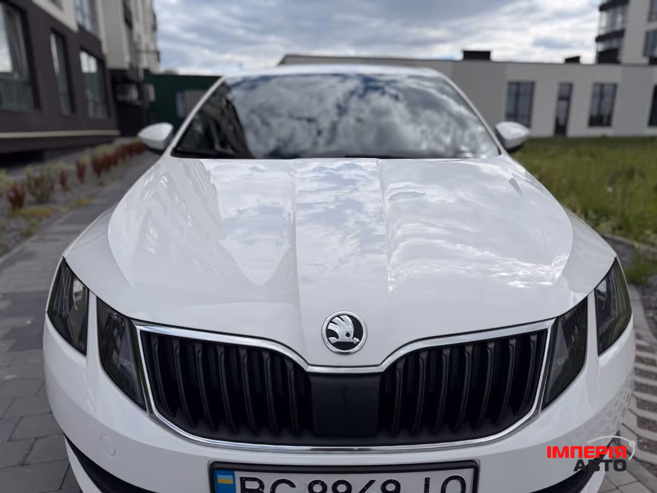 Skoda Octavia - фото 54