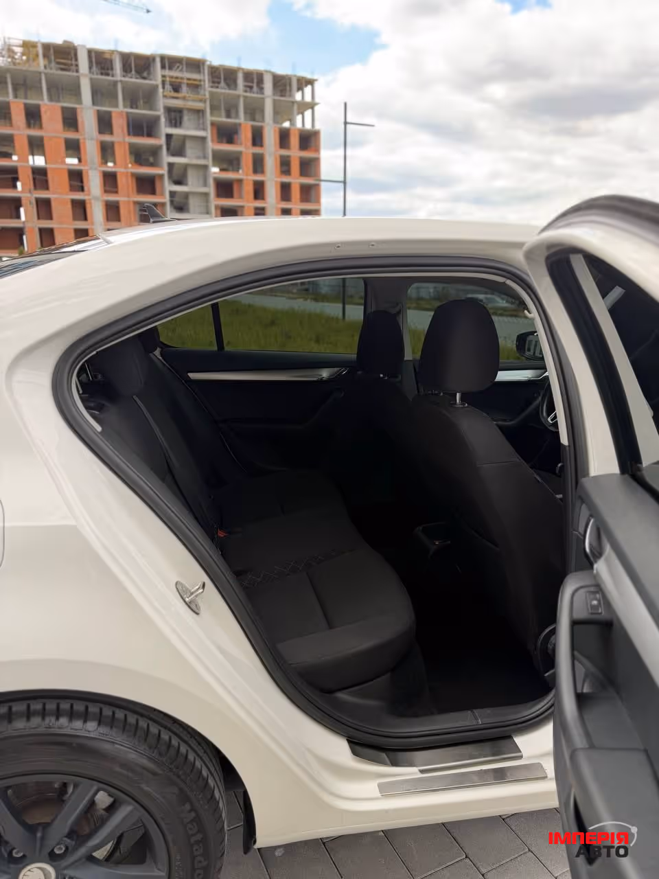 Skoda Octavia - фото 16