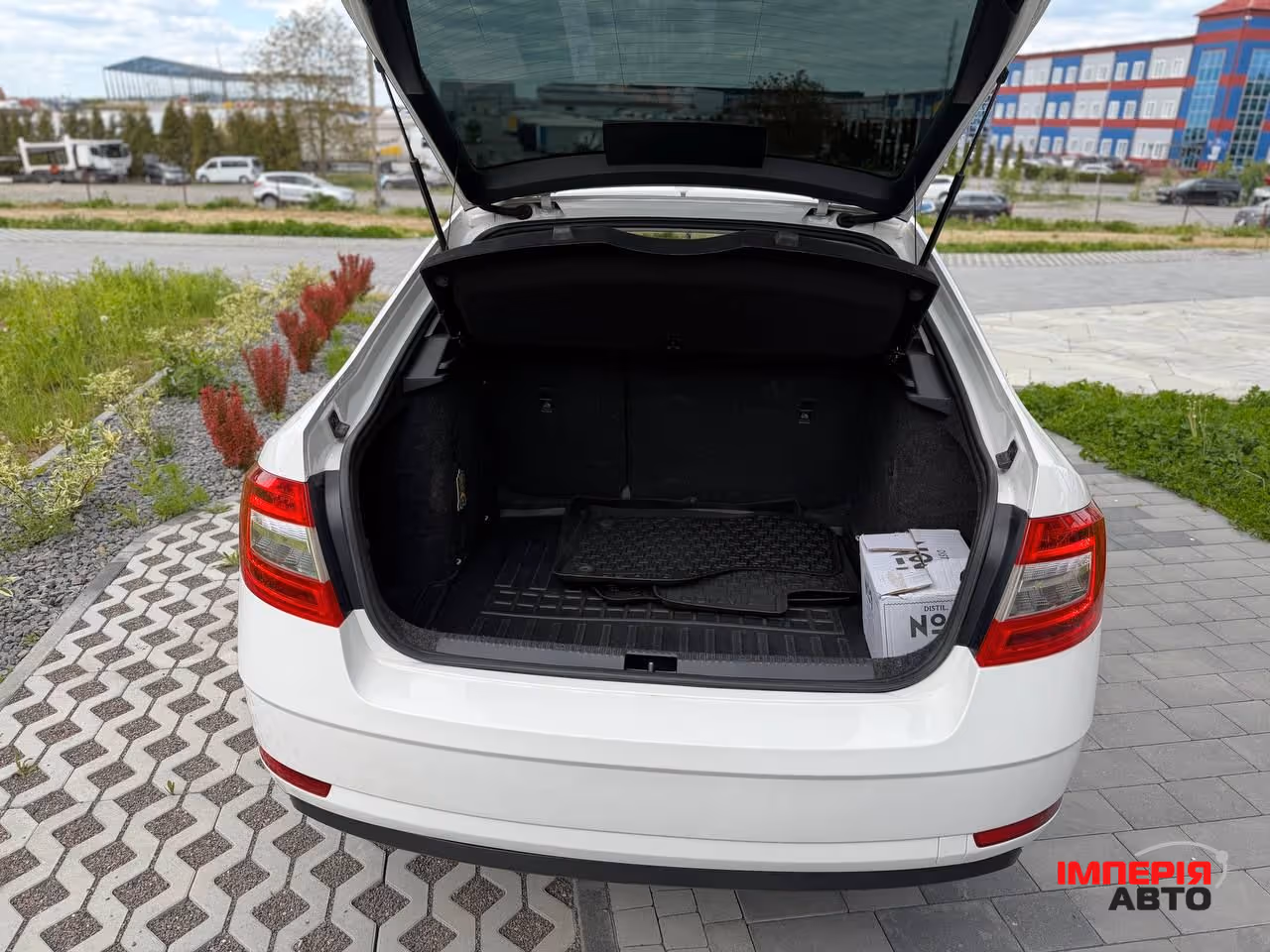 Skoda Octavia - фото 13