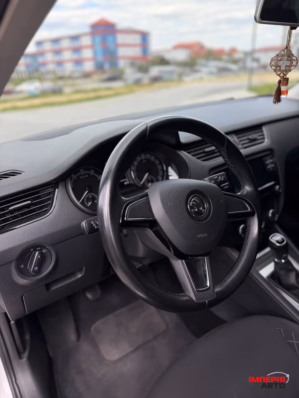 Skoda Octavia - фото 28
