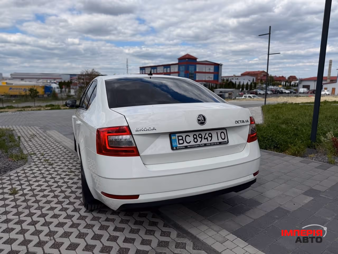 Skoda Octavia - фото 55