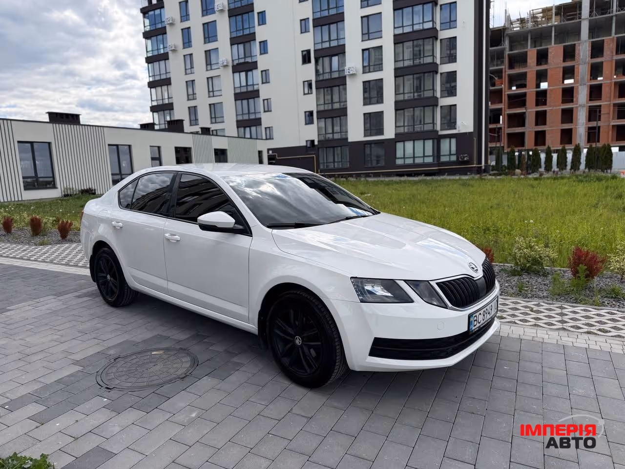 Skoda Octavia - фото 51