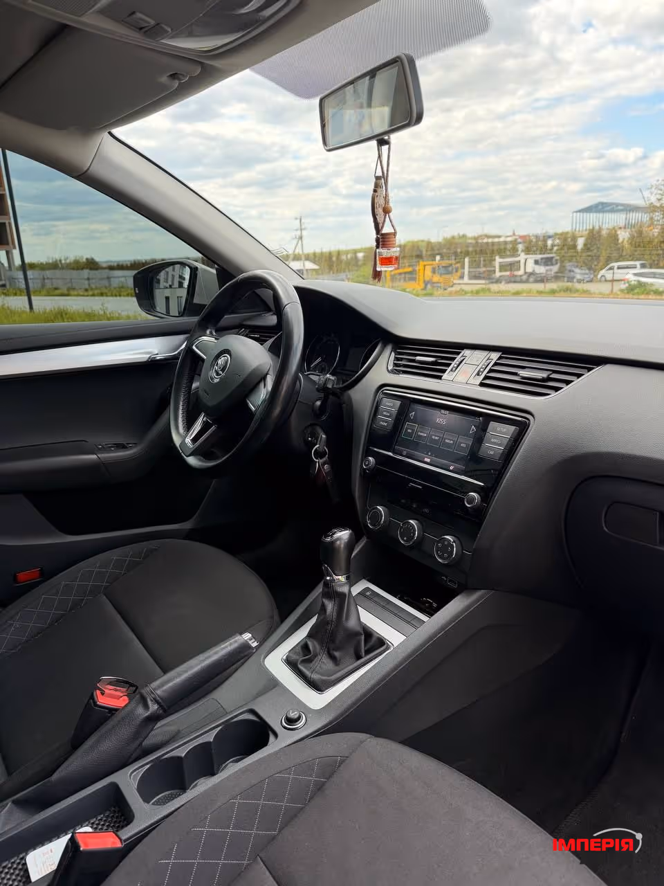 Skoda Octavia - фото 23