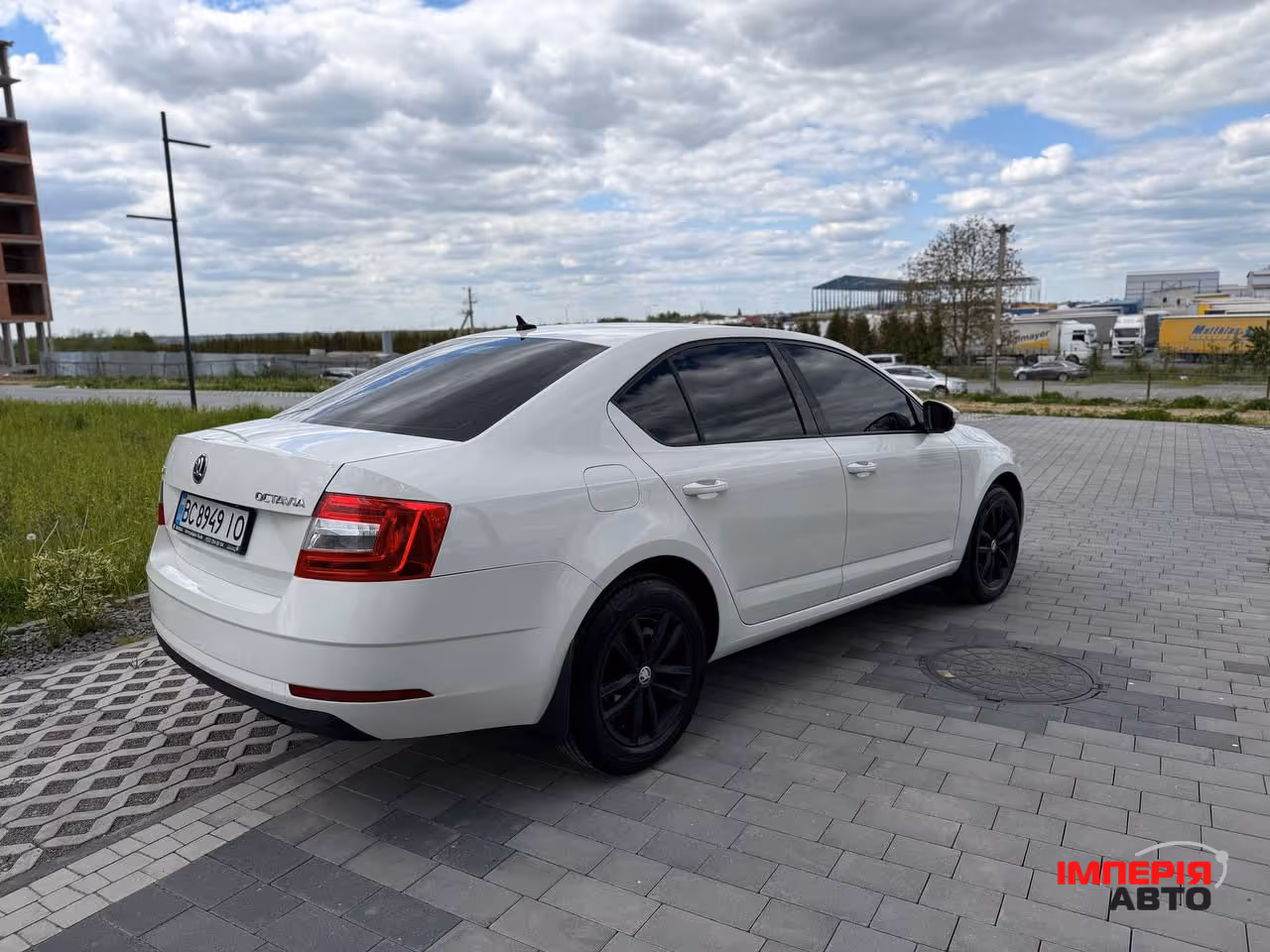 Skoda Octavia - фото 46