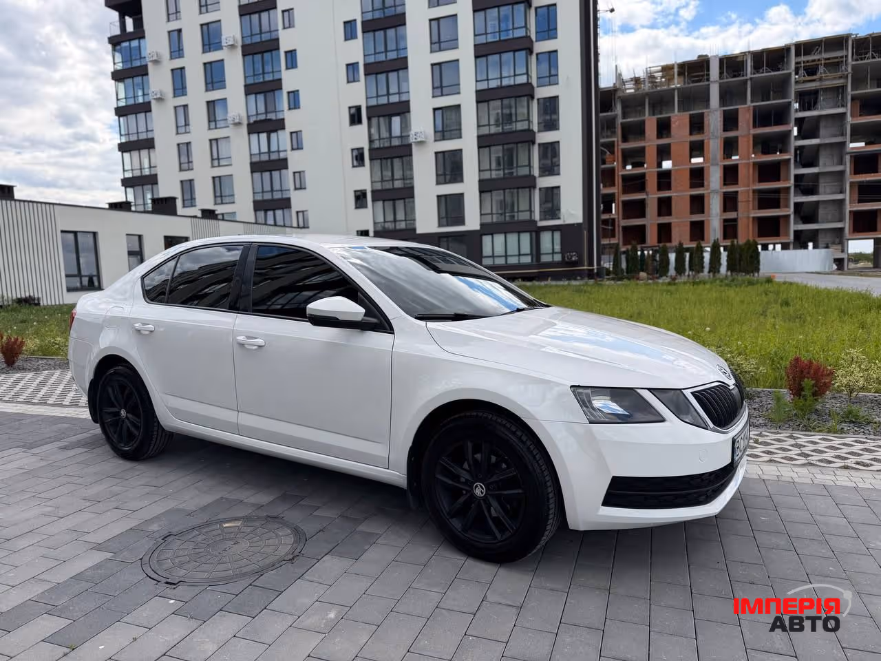 Skoda Octavia - фото 49