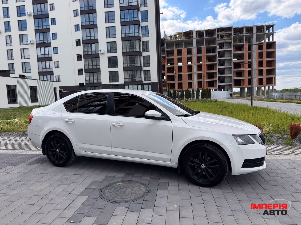 Skoda Octavia - фото 52