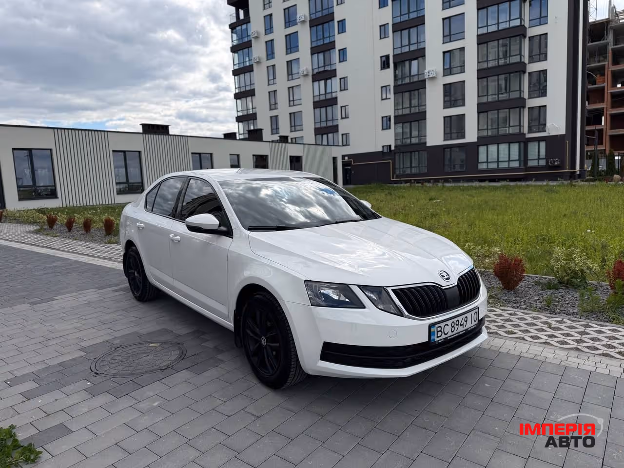 Skoda Octavia - фото 35