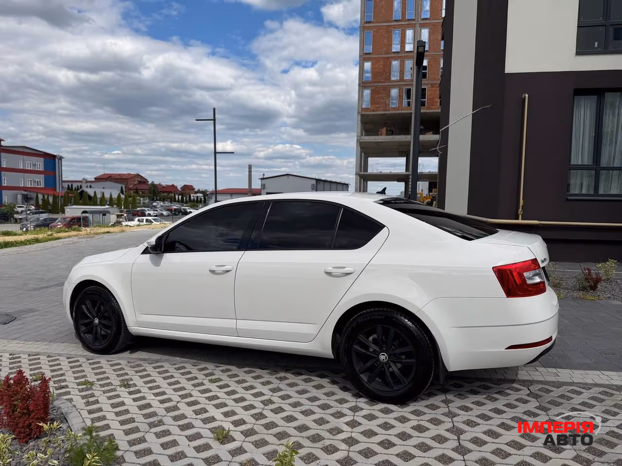 Skoda Octavia - фото 41