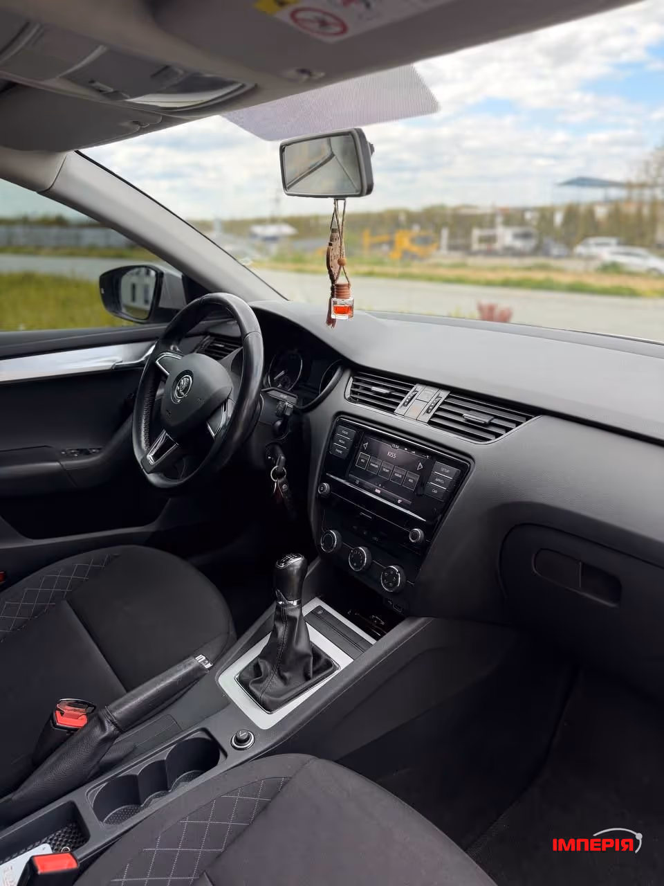 Skoda Octavia - фото 58