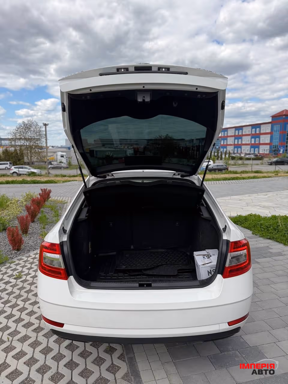 Skoda Octavia - фото 18