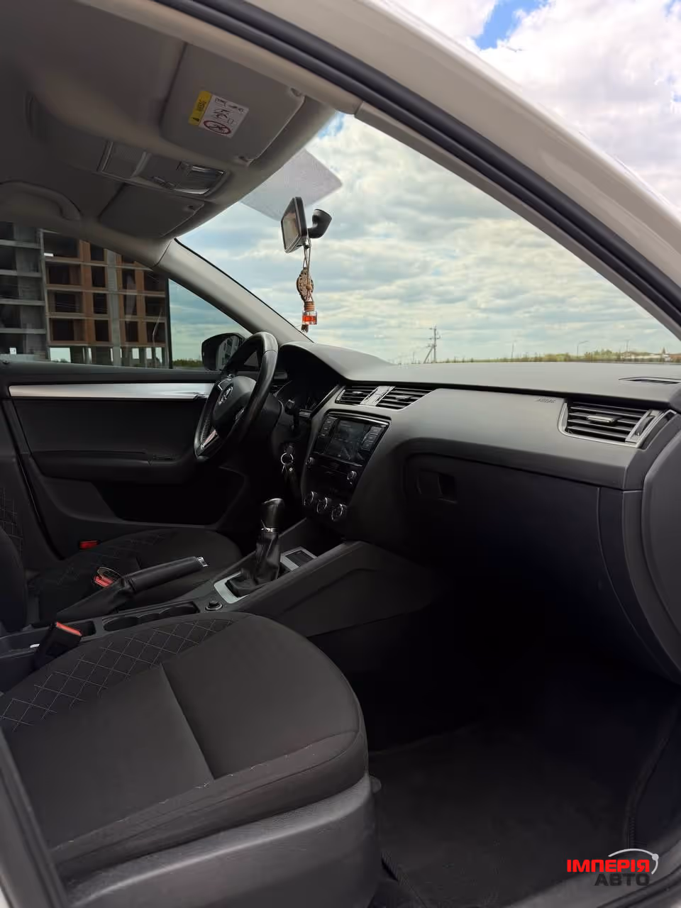 Skoda Octavia - фото 25