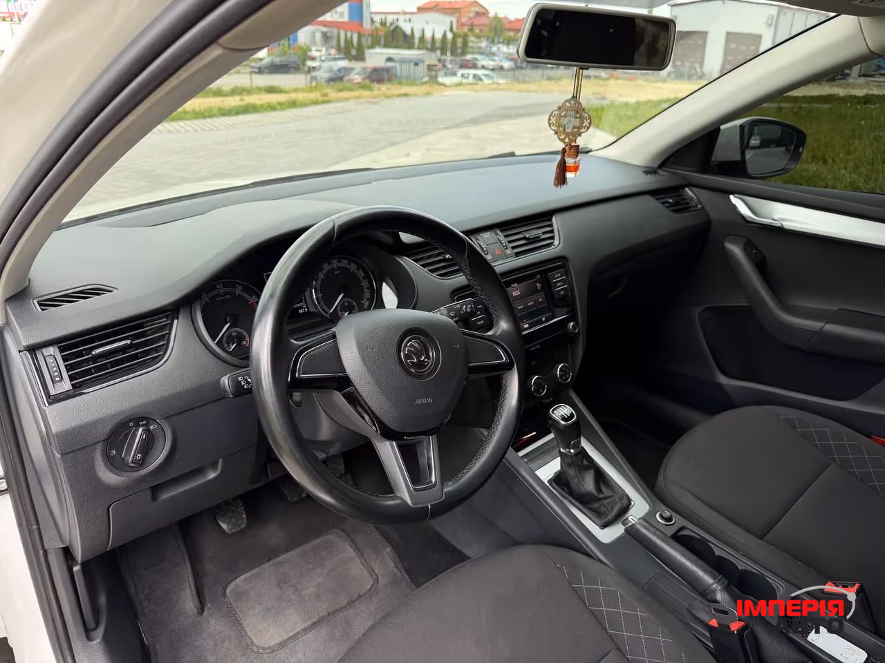 Skoda Octavia - фото 14