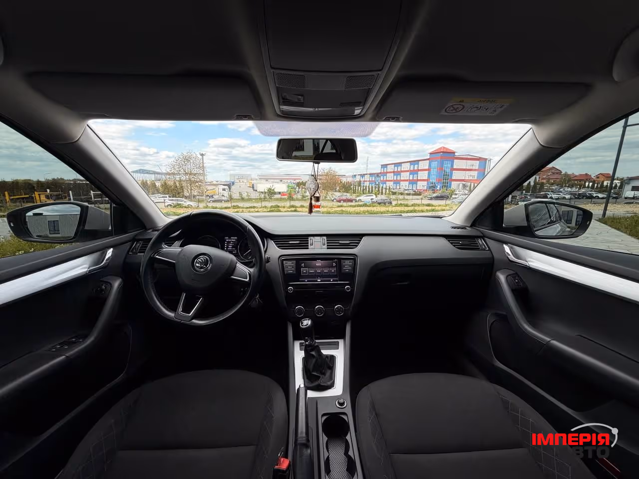 Skoda Octavia - фото 19