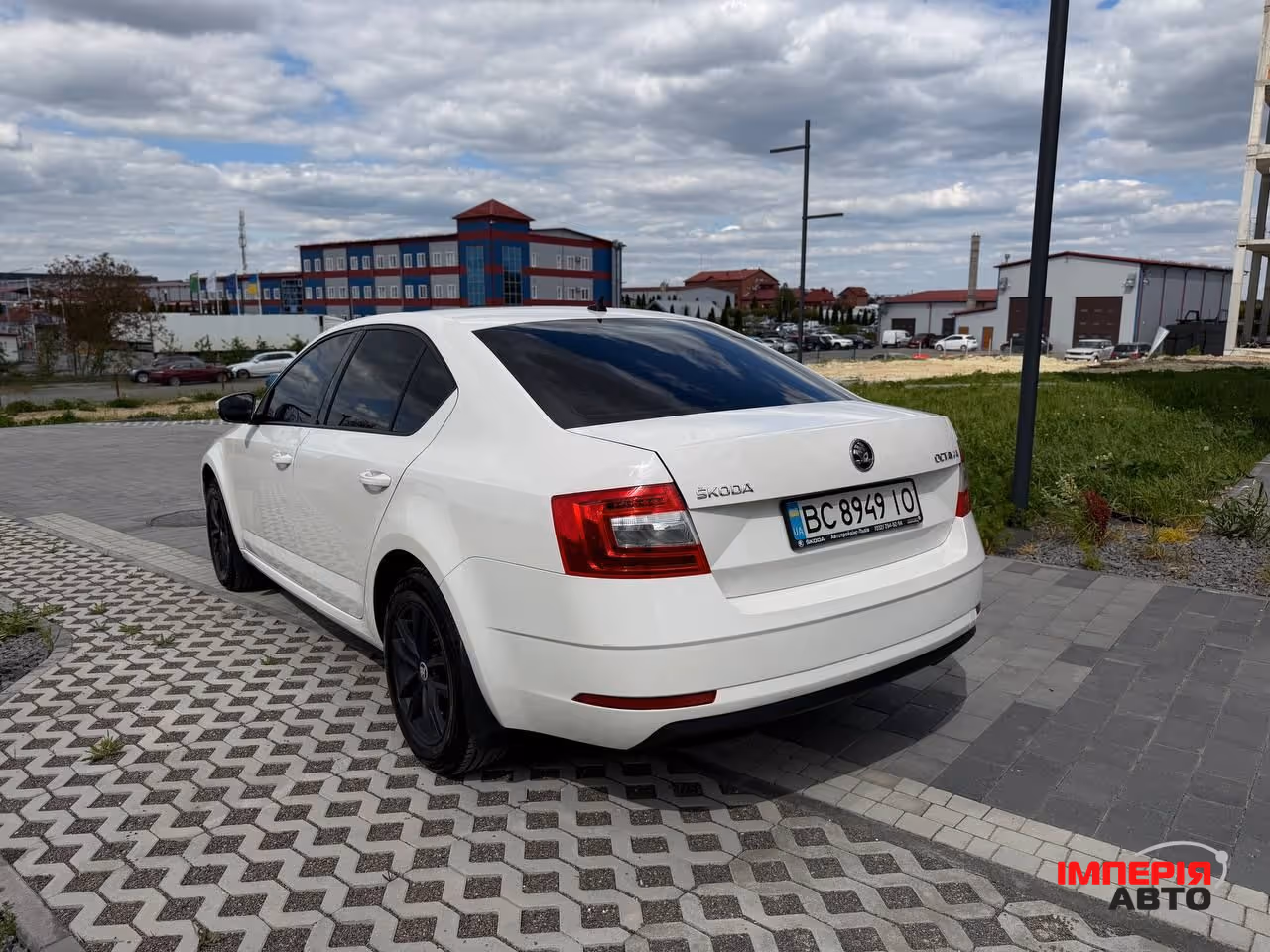 Skoda Octavia - фото 43