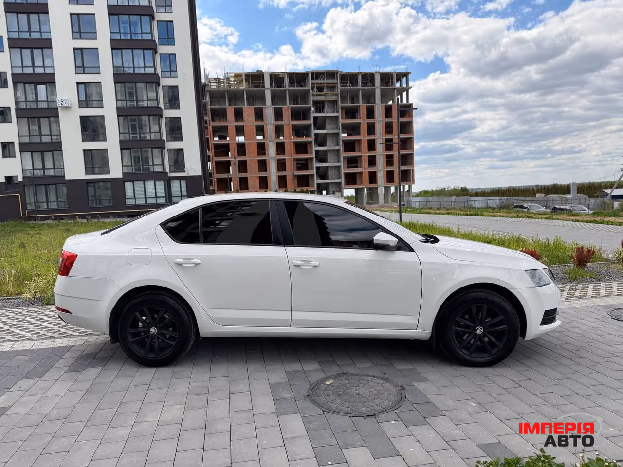 Skoda Octavia - фото 45