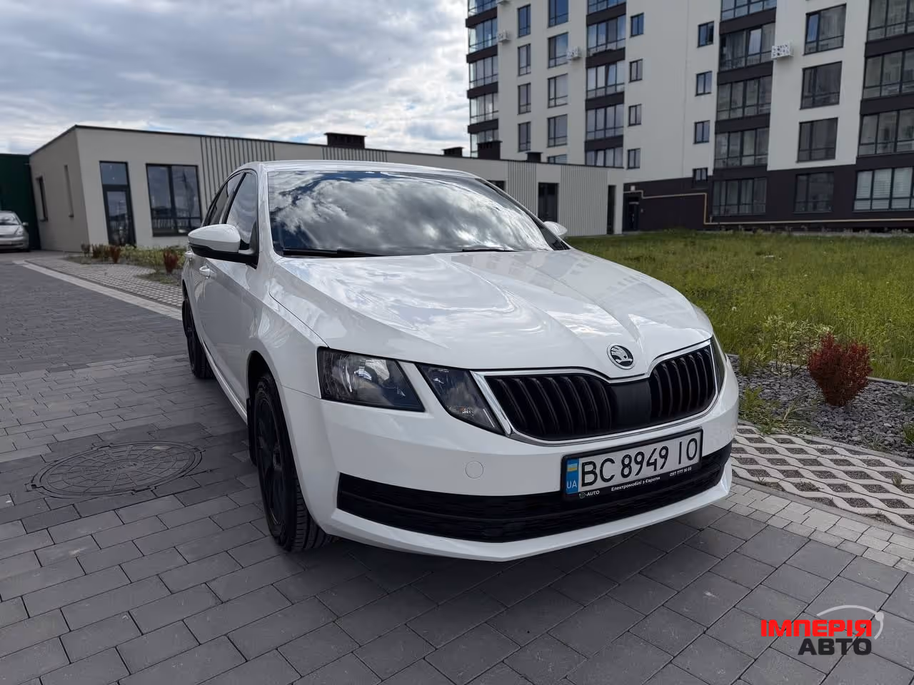 Skoda Octavia - фото 1