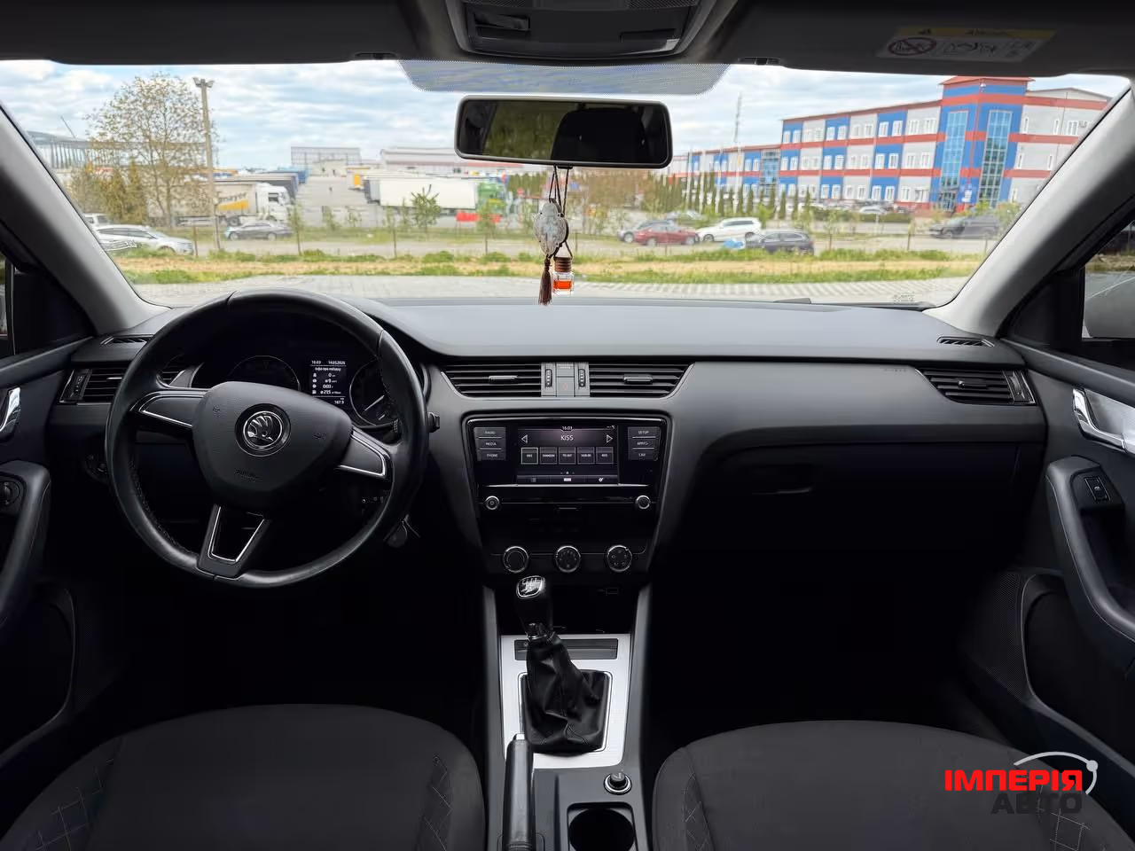 Skoda Octavia - фото 24