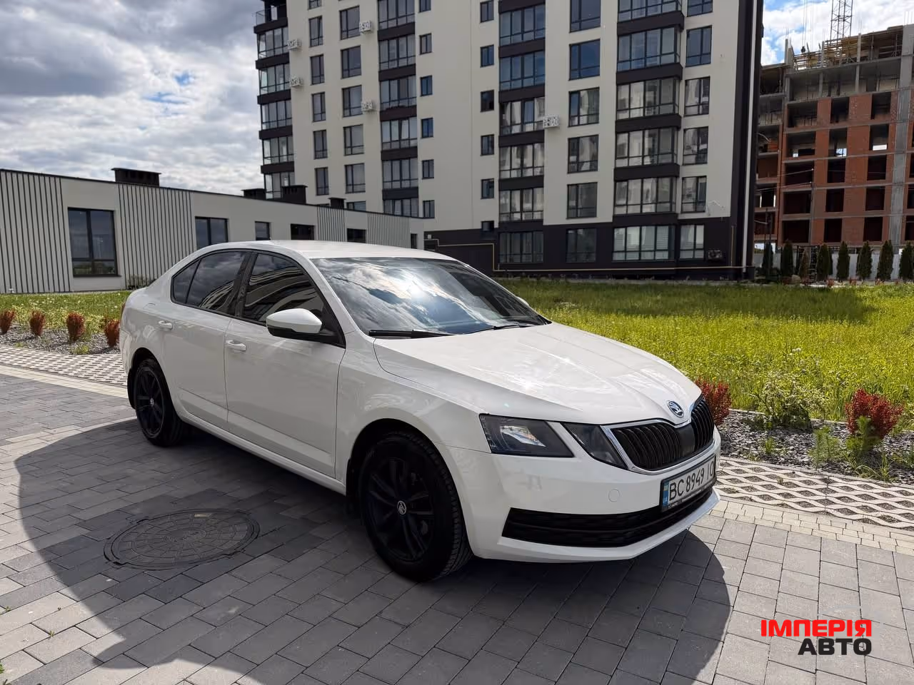 Skoda Octavia - фото 34
