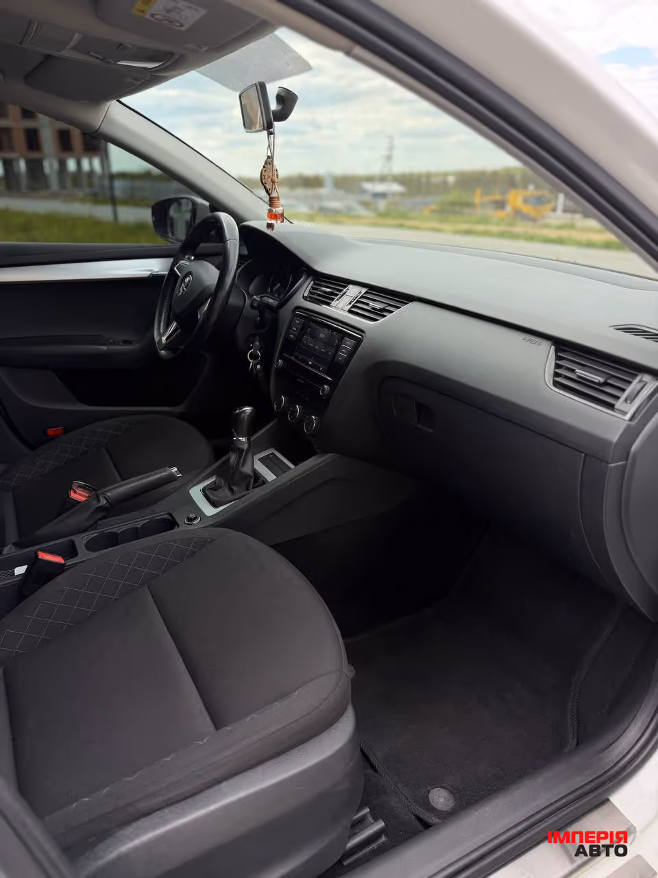 Skoda Octavia - фото 26