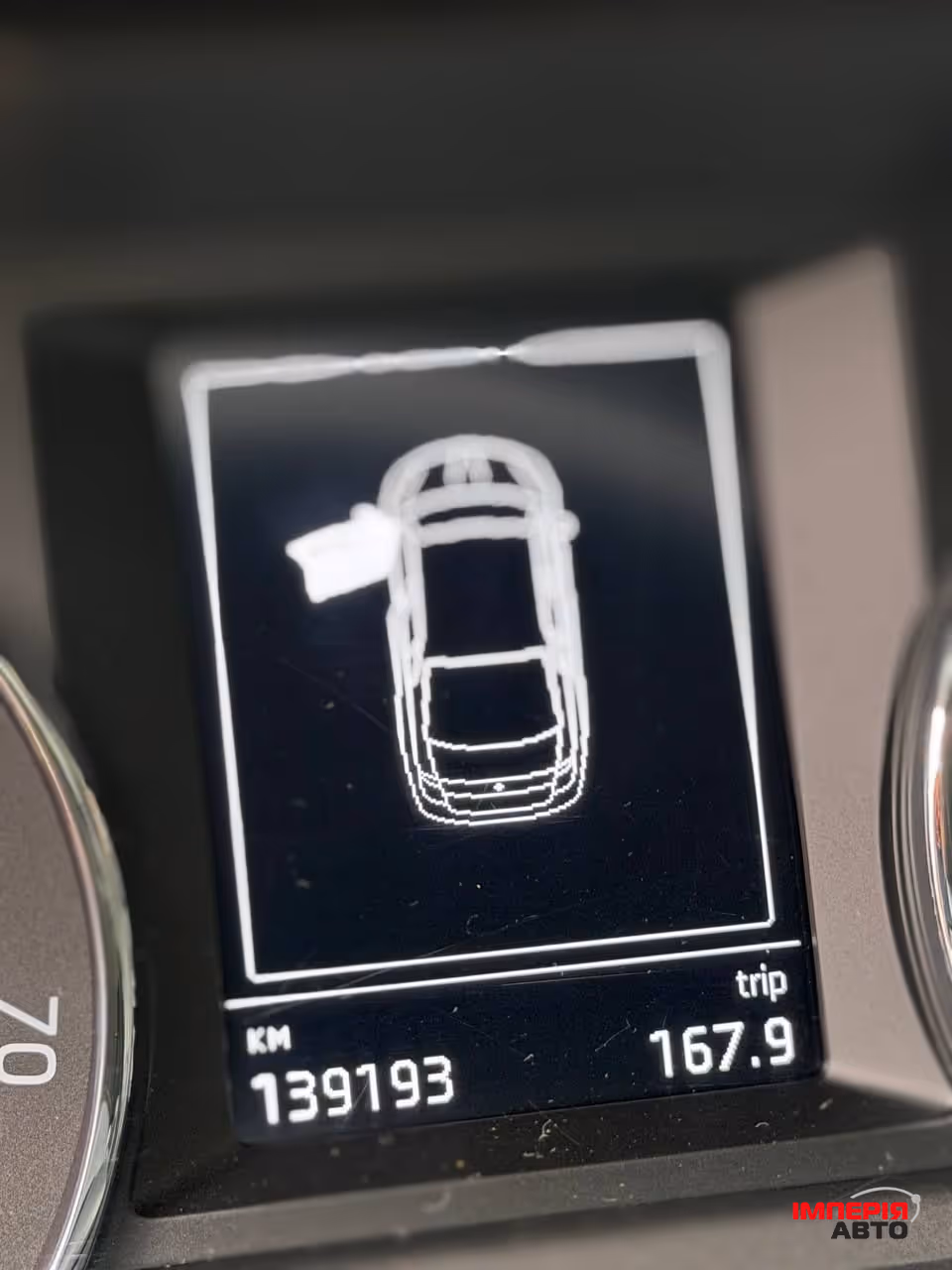 Skoda Octavia - фото 27