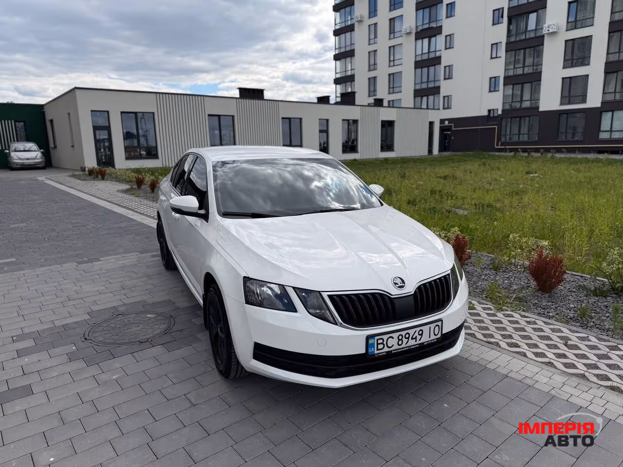 Skoda Octavia - фото 53