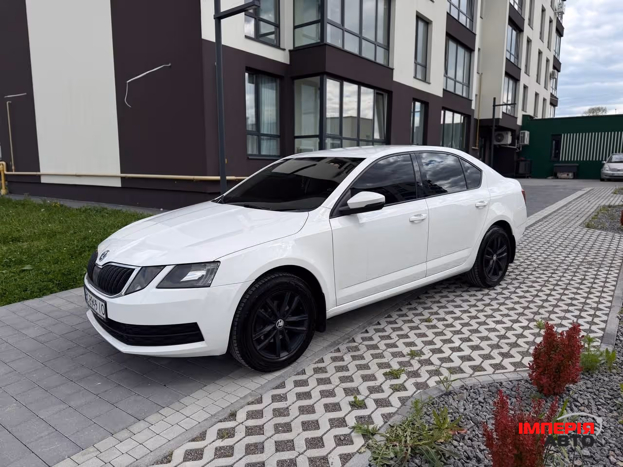 Skoda Octavia - фото 38
