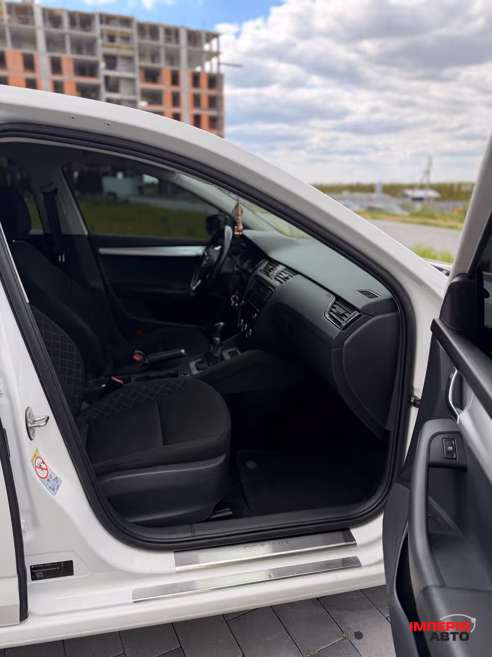 Skoda Octavia - фото 20