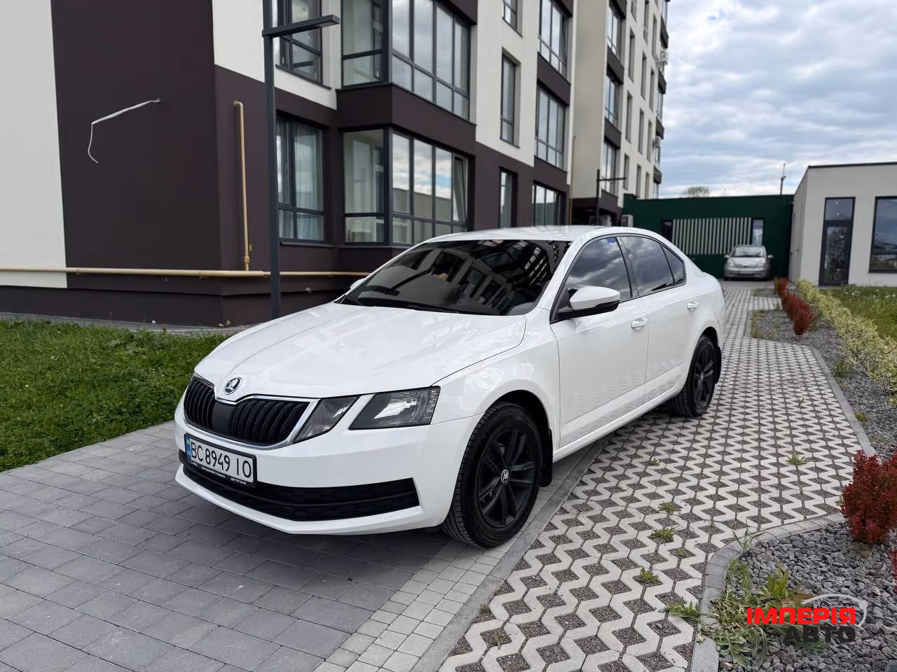 Skoda Octavia - фото 37