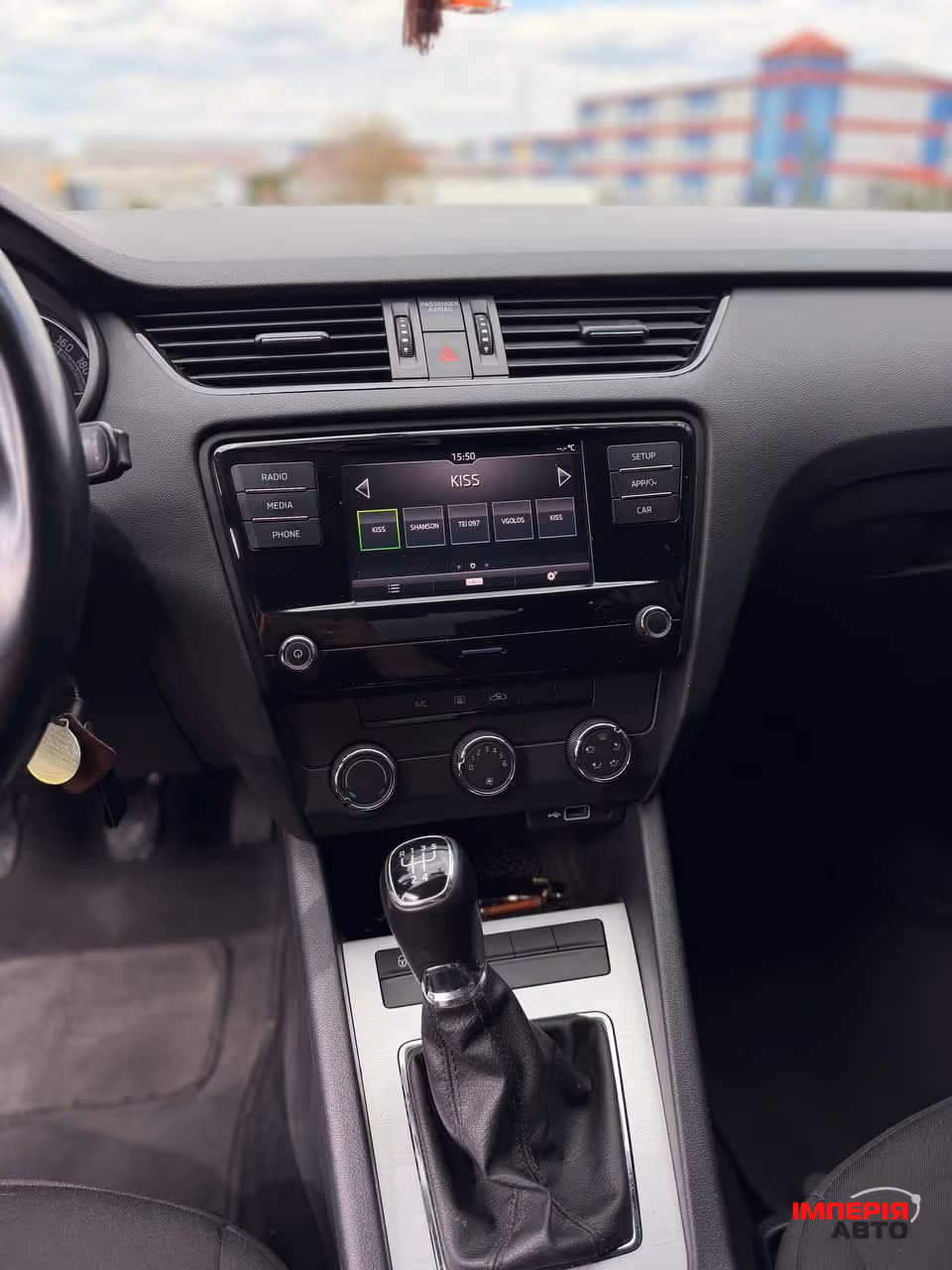 Skoda Octavia - фото 7