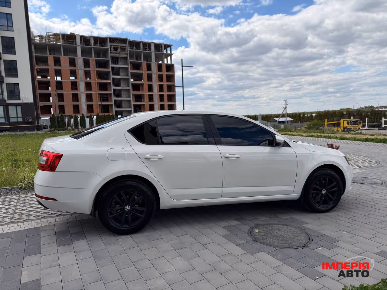 Skoda Octavia - фото 31