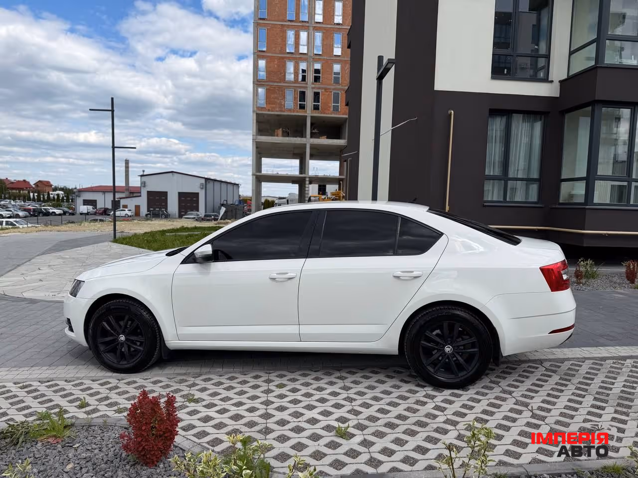 Skoda Octavia - фото 42
