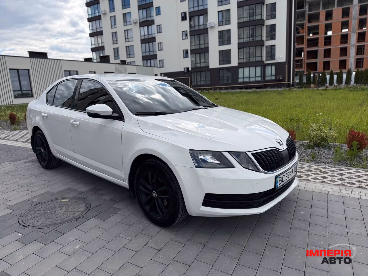 Skoda Octavia - фото 36
