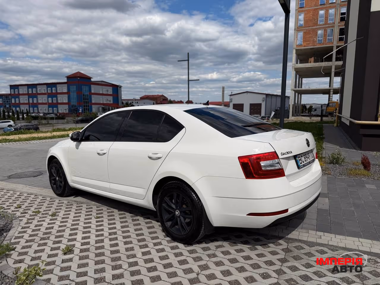 Skoda Octavia - фото 40