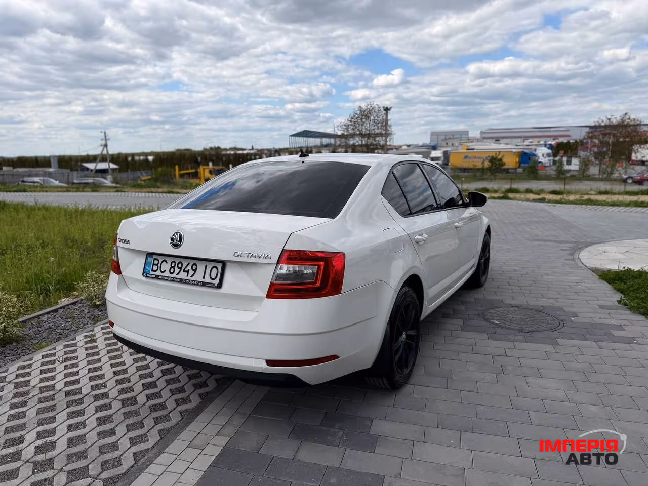 Skoda Octavia - фото 33