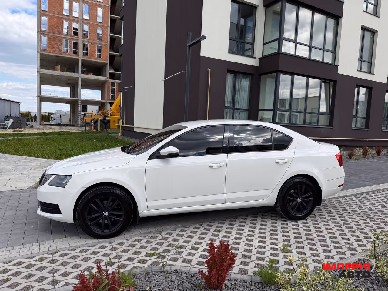 Skoda Octavia - фото 39