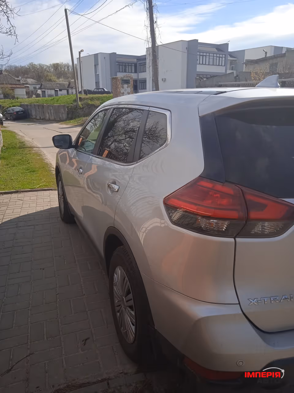 Nissan X-Trail - фото 3